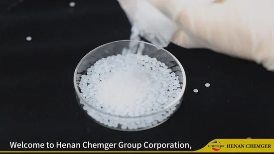 Ungiftige HDPE-Kunststoffstäbe in Industriefarbe, HDPE-Kunststoffstab, Polyethylenstab