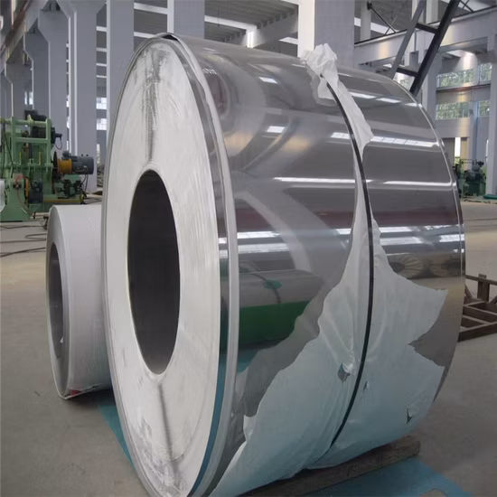 904L, 2205, 2507 Edelstahlbandspulenstange