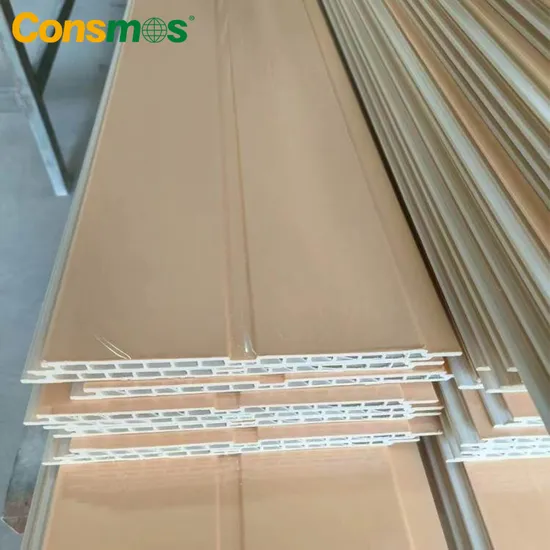 Wasserdichte feuerbeständige Innendekor-Wandpaneele PVC-Wandpaneel Marmor-Wandpaneel WPC-Wandpaneel WPC-Schaum-Wandbrett